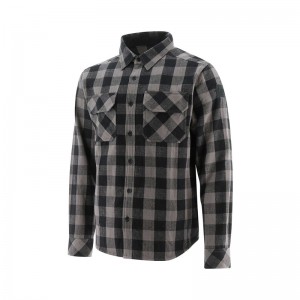 Black CatFootweat Buffalo Check Men's Clothing | AV8917536