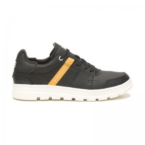 Black CatFootweat Cite Low Sneaker - Unisex Styles Women's Shoes | TO8792035