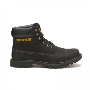 Black CatFootweat Colorado 2.0 - Unisex Styles Women's Boots | KT2840593