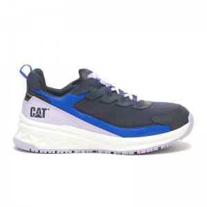 Black CatFootweat Streamline Runner Carbon Composite Women's Shoes | VM2756493