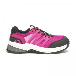 Fuchsia CatFootweat Streamline 2.0 Composite Women's Shoes | IZ7941206