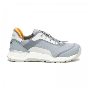 Grey CatFootweat Elapse Alloy Women's Shoes | DO7042385