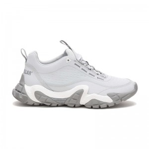 Grey CatFootweat Vapor Storm Sneaker - Unisex Styles Women's Shoes | CL3481607