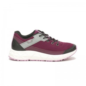 Purple CatFootweat Prorush Speed Fx Unisex Styles Women's Shoes | EN5472306