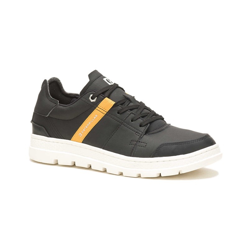 Black CatFootweat Cite Low Sneaker - Unisex Styles Women's Shoes | TO8792035