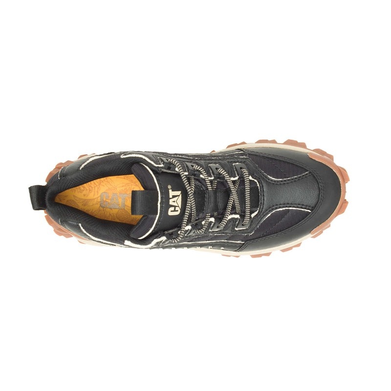 Black CatFootweat Eco Intruder Women's Shoes | WO5143690