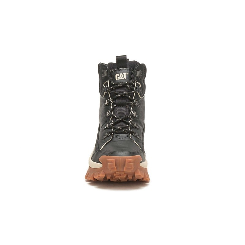 Black CatFootweat Eco Trespass - Trespass Men's Casual Shoes | KY0824513