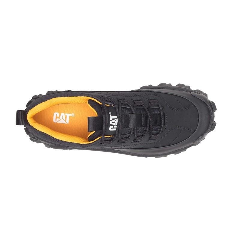 Black CatFootweat Intruder Waterproof Galosh Women's Shoes | MC3094685