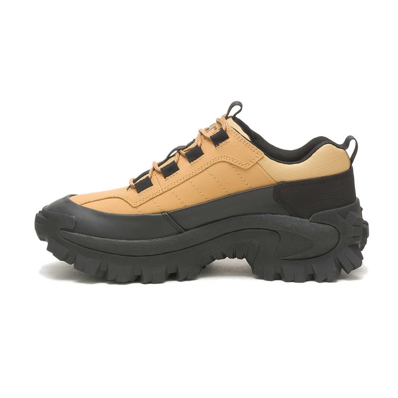 Black CatFootweat Intruder Waterproof Galosh Women's Shoes | QZ9840527