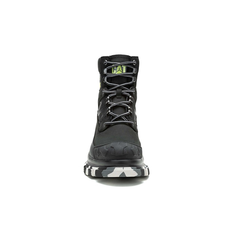 Black CatFootweat X Both Gao Pioneer Women's Boots | VR5408792