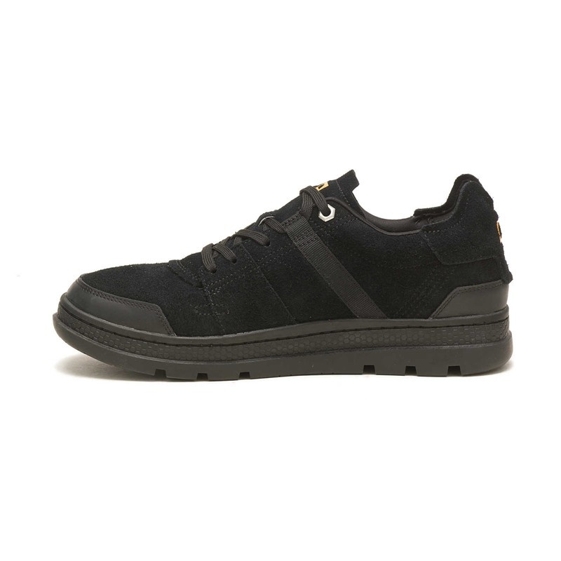 Black / Black CatFootweat Cite Low Sneaker - Unisex Styles Women's Shoes | CU6409152