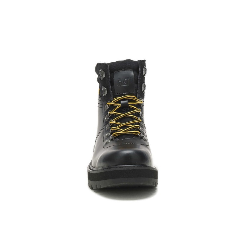 Black / Black CatFootweat Vanquish - Unisex Styles Women's Boots | OS1293674