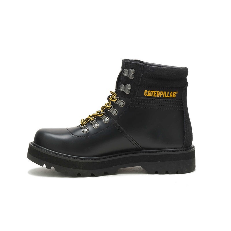 Black / Black CatFootweat Vanquish - Unisex Styles Women's Boots | OS1293674