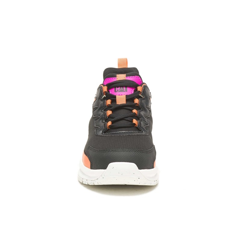 Black / Pink CatFootweat Streamline Runner Carbon Composite Women's Shoes | SH6524791