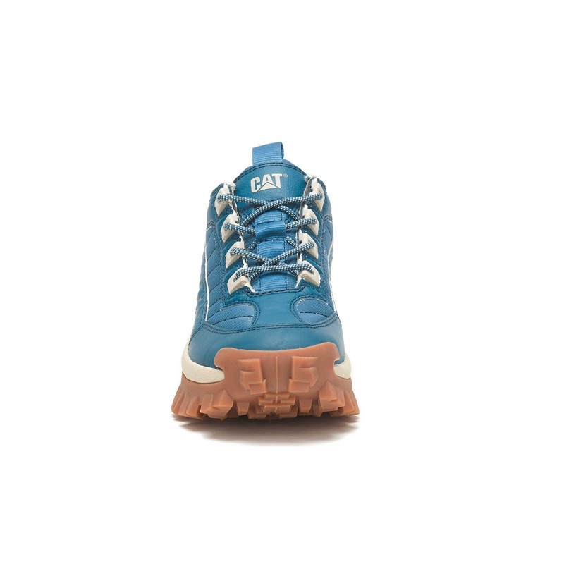 Blue CatFootweat Eco Intruder Women's Shoes | RH3507698