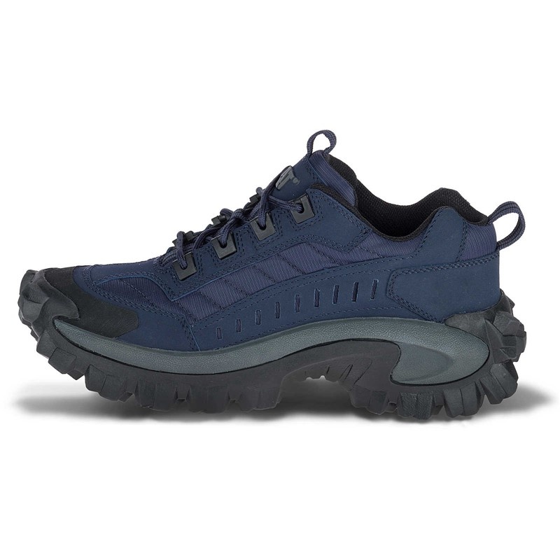 Blue CatFootweat Re-Powered Intruder Chunky Trainer Women's Shoes | GB4157926