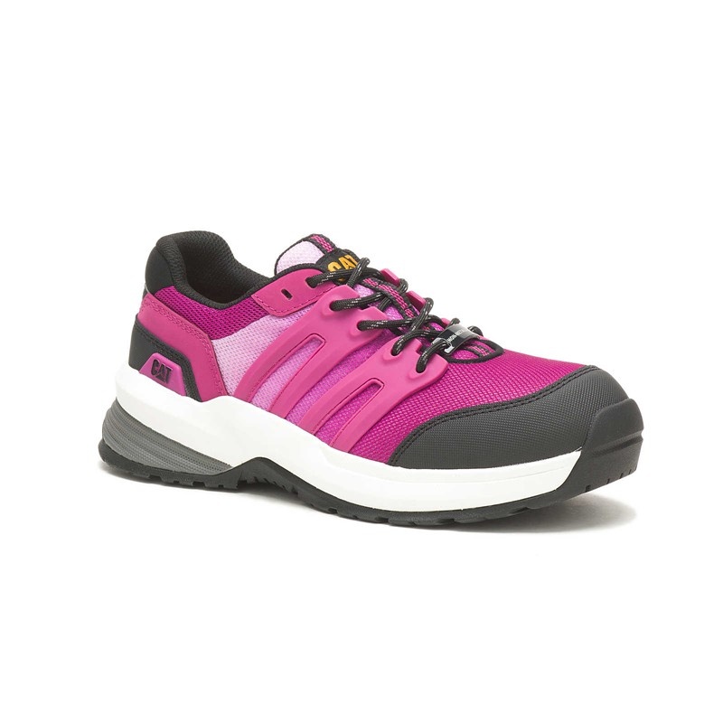 Fuchsia CatFootweat Streamline 2.0 Composite Women's Shoes | IZ7941206