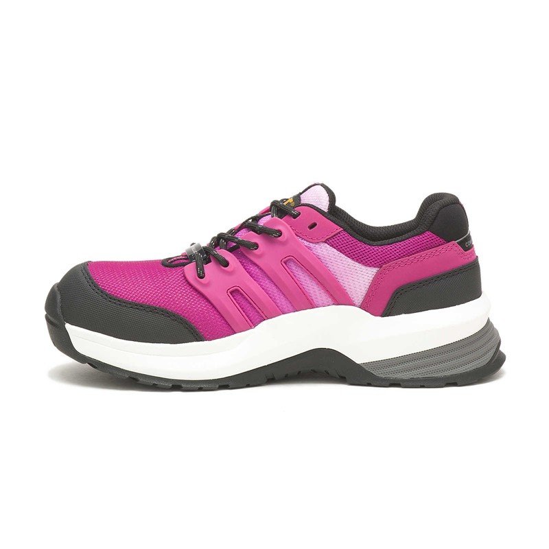 Fuchsia CatFootweat Streamline 2.0 Composite Women's Shoes | IZ7941206