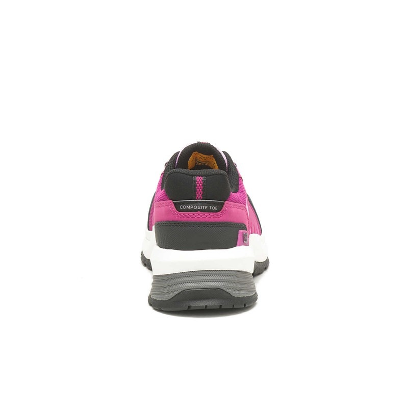 Fuchsia CatFootweat Streamline 2.0 Composite Women's Shoes | IZ7941206