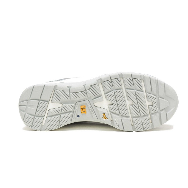 Grey CatFootweat Elapse Alloy Women's Shoes | DO7042385