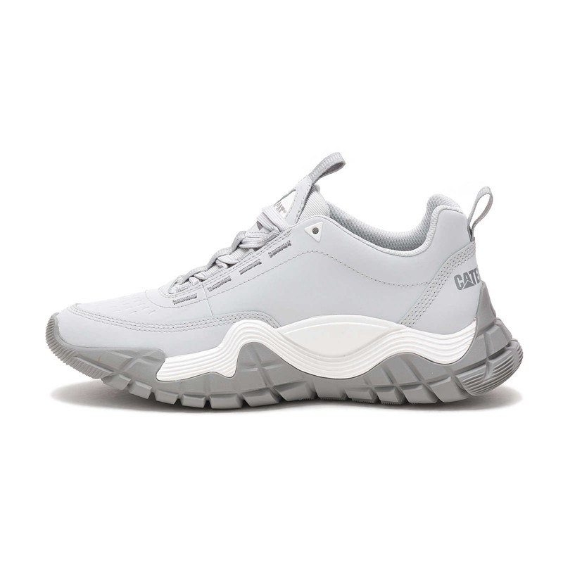 Grey CatFootweat Vapor Storm Sneaker - Unisex Styles Women's Shoes | CL3481607