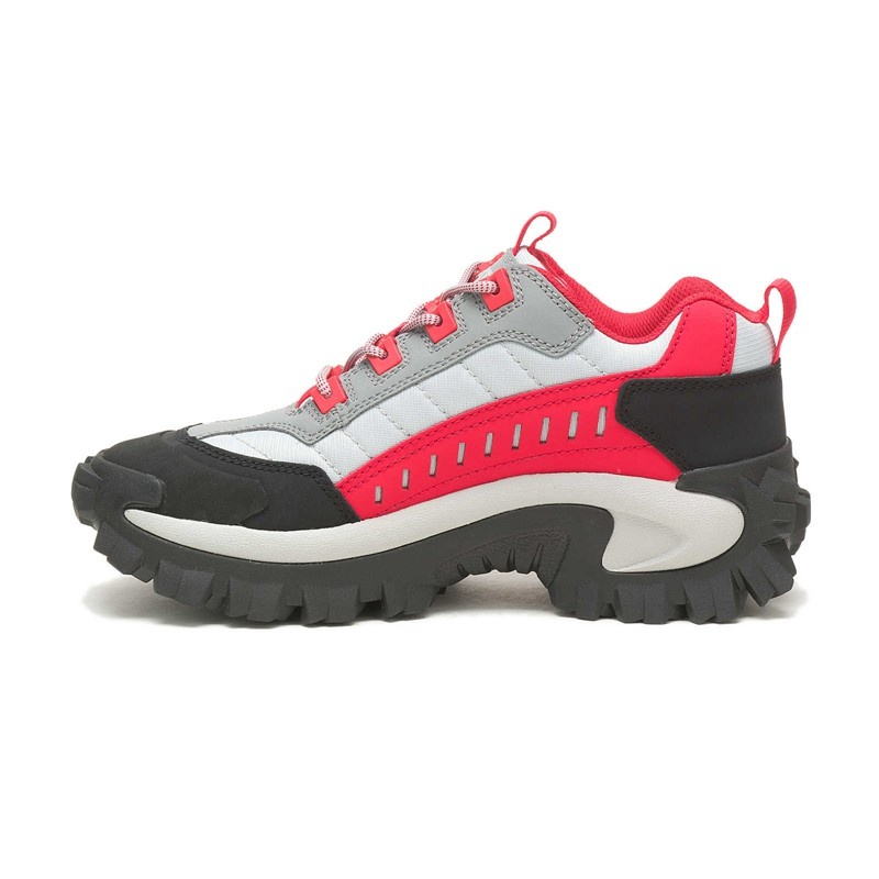 Pink CatFootweat Re-Powered Intruder Chunky Trainer Women's Shoes | MN2163804