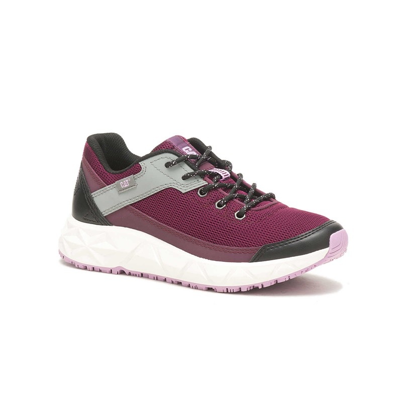 Purple CatFootweat Prorush Speed Fx Unisex Styles Women's Shoes | EN5472306