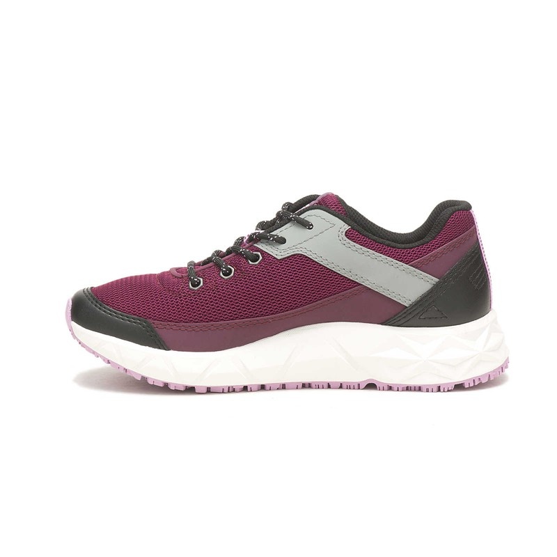 Purple CatFootweat Prorush Speed Fx Unisex Styles Women's Shoes | EN5472306