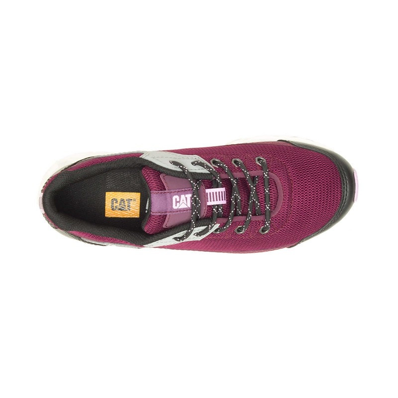 Purple CatFootweat Prorush Speed Fx Unisex Styles Women's Shoes | EN5472306