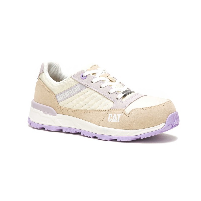 Purple CatFootweat Venward Composite Women's Shoes | UI1735492