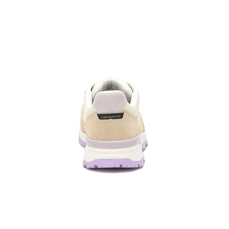 Purple CatFootweat Venward Composite Women's Shoes | UI1735492