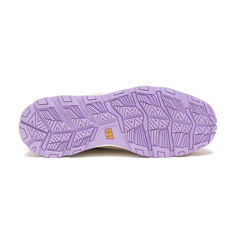 Purple CatFootweat Venward Composite Women's Shoes | UI1735492