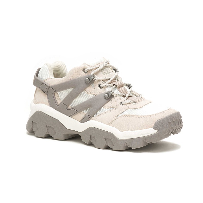 White CatFootweat Reactor Sneaker - Unisex Styles Women's Shoes | OW9481270