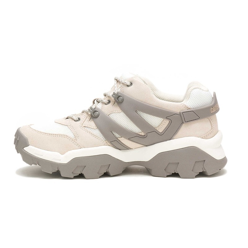 White CatFootweat Reactor Sneaker - Unisex Styles Women's Shoes | OW9481270